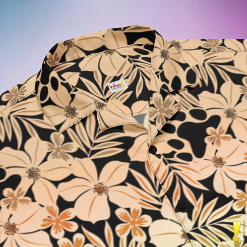 Bear Pride Aloha Hawaiian Shirt